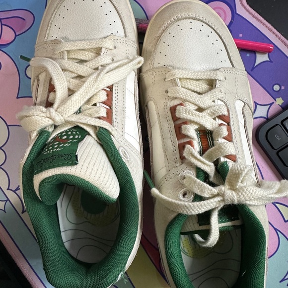 Puma Slipstream Lo Fg Lace Up Sneakers - Picture 10 of 12